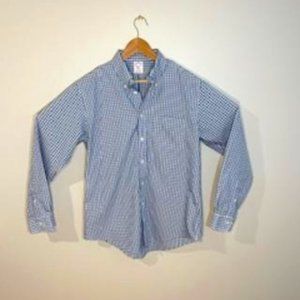 Brooks Brothers Long Sleeve Button Down Shirt L